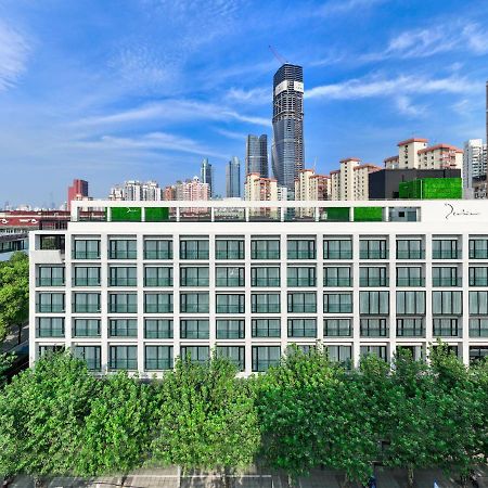 Mia Hotel - Shanghai Xuhui Jiaotong University المظهر الخارجي الصورة